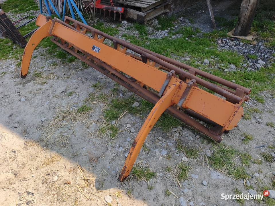 Wał strunowy Amazone szerokość 3m Rusko