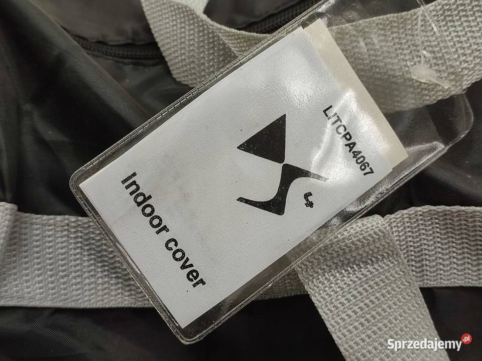 POKROWIEC NA SAMOCHÓD CITROEN DS4 20112015 COVER