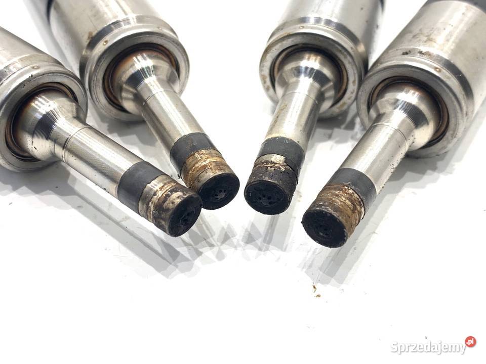 WTRYSKIWACZE KOMPLET BMW F30 7645960 20 245 1118 Części samochodowe