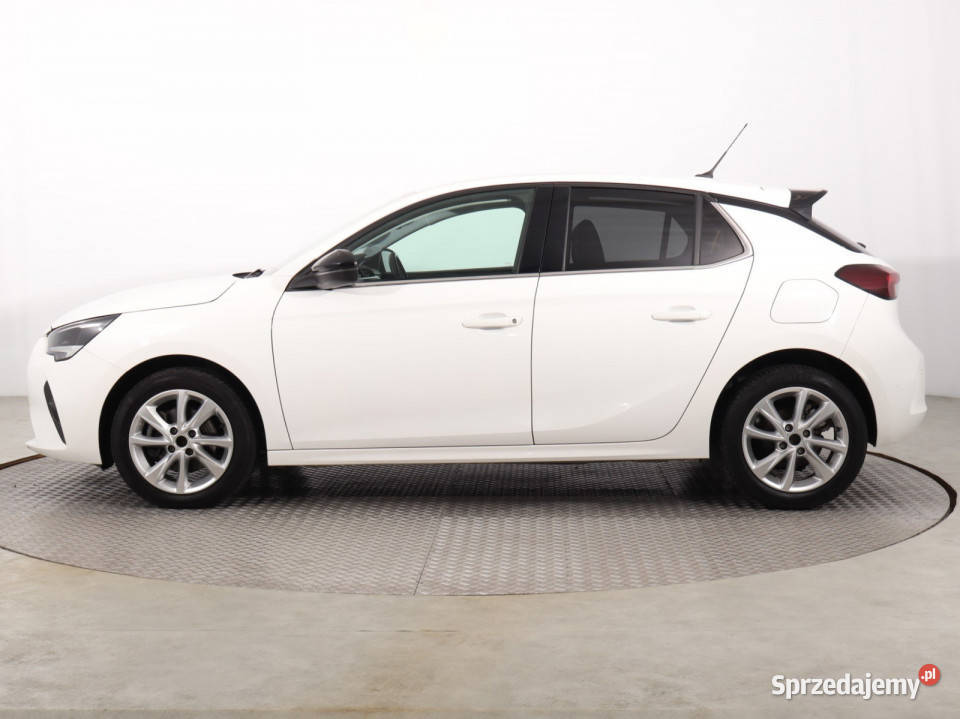 Opel Corsa 12 Turbo czujnik parkowania śląskie Katowice