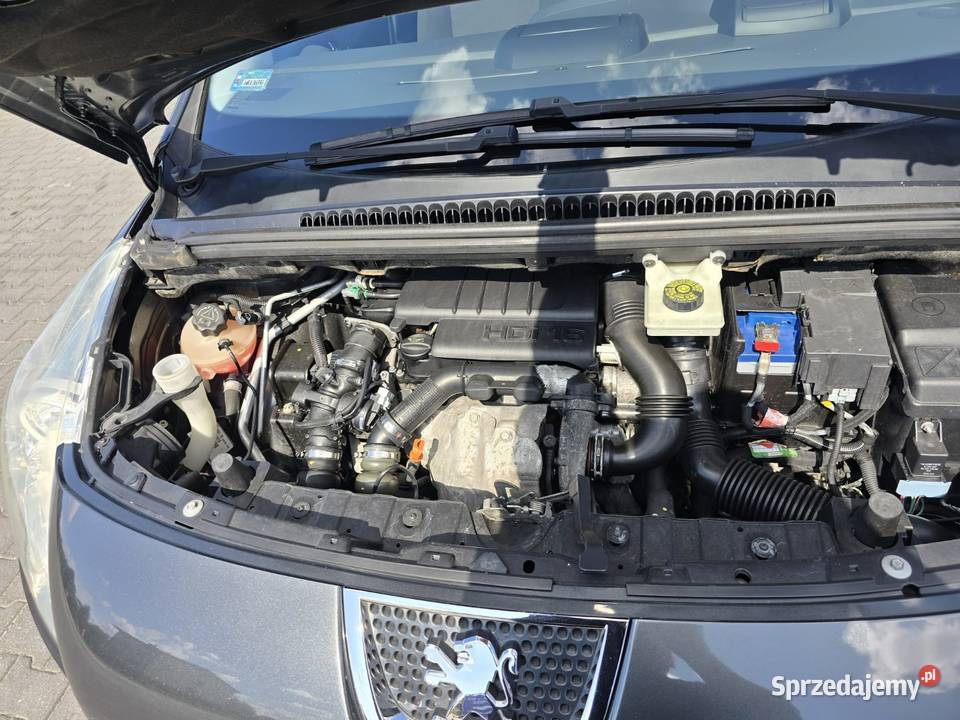 Peugeot 3008 2009r 16 hdi 11900 pln nieuszkodzony 3008 Pionki sprzedam