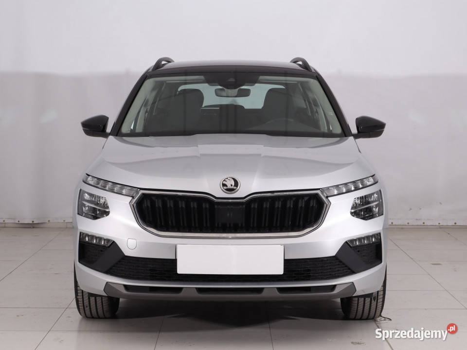 Skoda Kamiq 10 TSI radio Kamiq Piaseczno