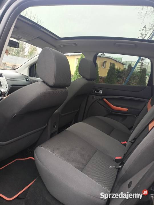 Ford Kuga dolnośląskie Wałbrzych