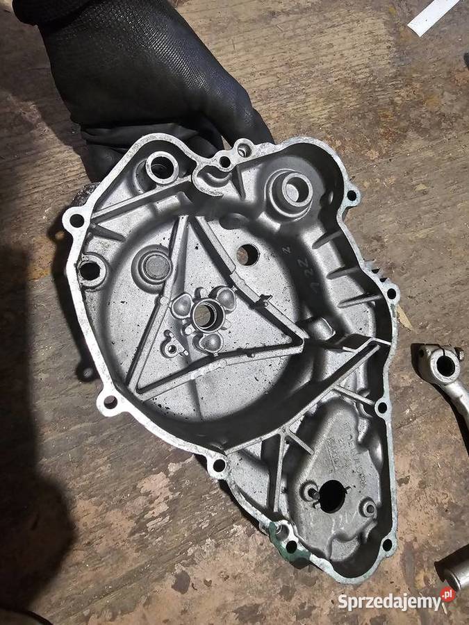 Aprilia RS 125 Rotax 122 pokrywa kapa dekiel Pokrywy i osłony silnika Jelenia Góra