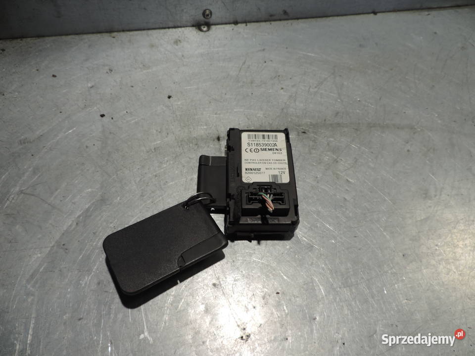 CZYTNIK KART RENAULT MEGANE 2 SCENIC 2 Nowy Sącz