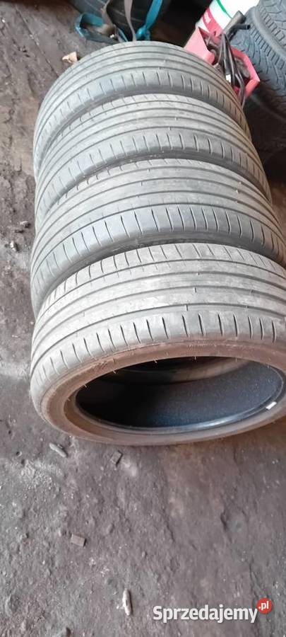 Komplet opon letnich 4 pilot sport 4 2454519 245