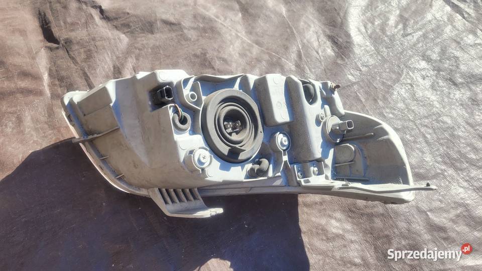 CHEVROLET AVEO T250 II LAMPA LEWA LEWY PRZÓD Ruda Śląska