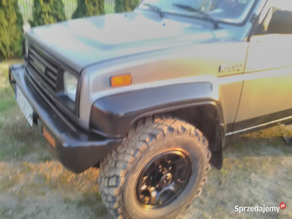 Daihatsu Feroza Hermanowa