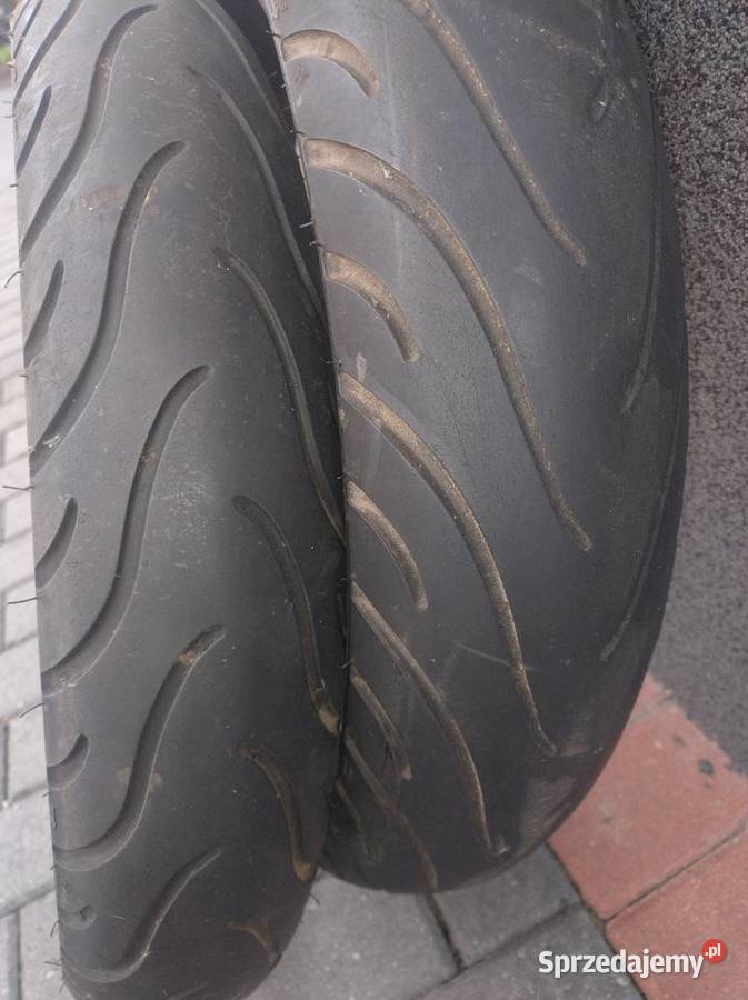 Opony Michelin pilot street 10080171307017