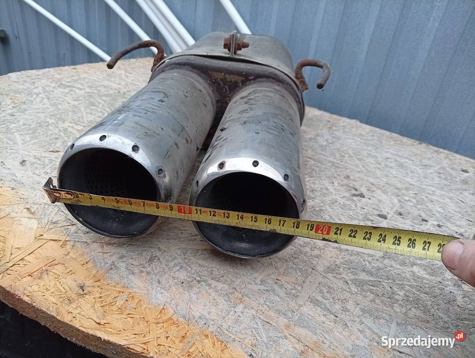 Honda prelude IV tlumnik Tomaszów Mazowiecki