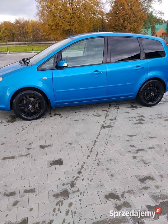 Ford c 20 tdci Widełka
