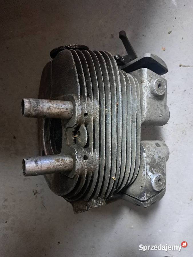 Junak M10 glowica kompletna lubelskie Lublin