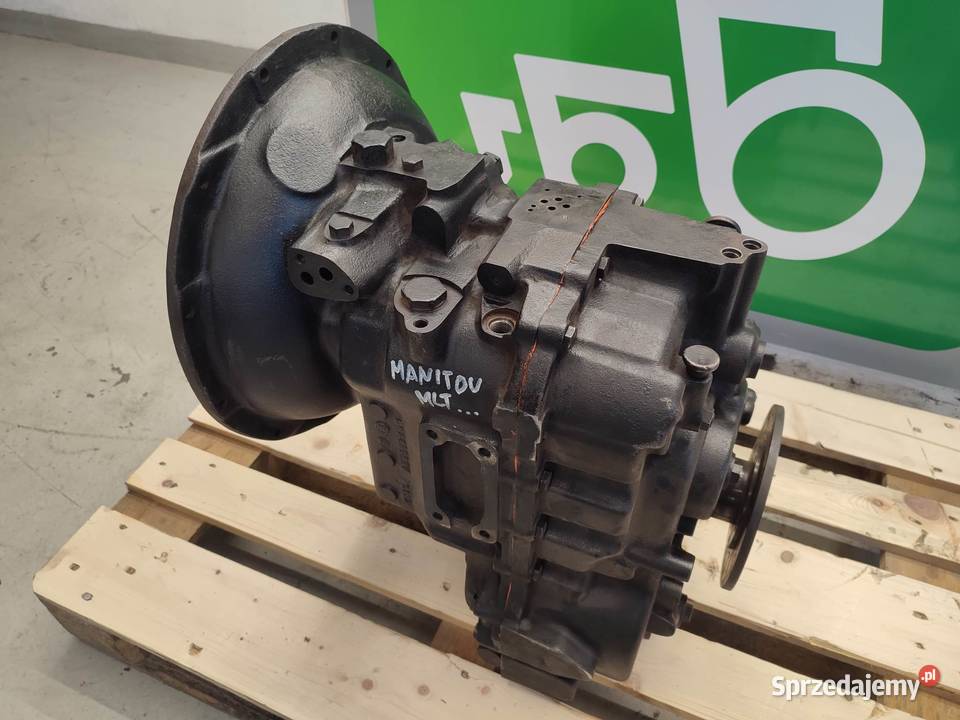 Skrzynia biegów Manitou MLT COMT42024 Pozostałe Wilkowo