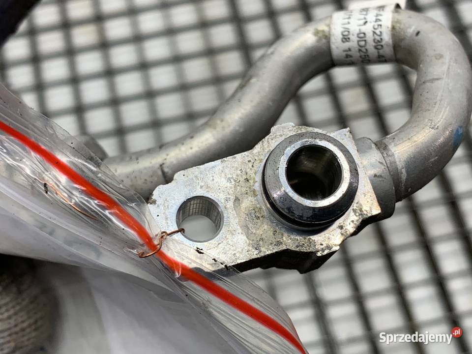 RURKA KLIMATYZACJI TOYOTA YARIS II 887110D250 13