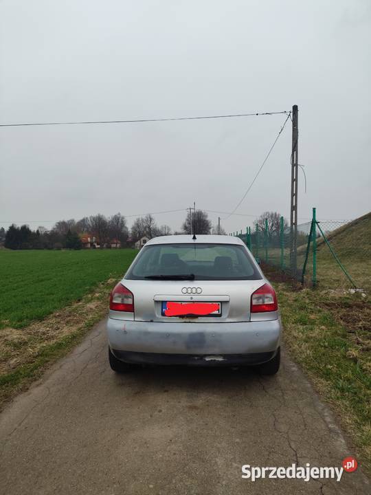 Sprzedam audi a3 8l małopolskie Trzyciąż sprzedam