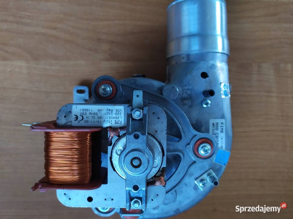 wentylator De Dietrich WHE 224 FF Grabówka