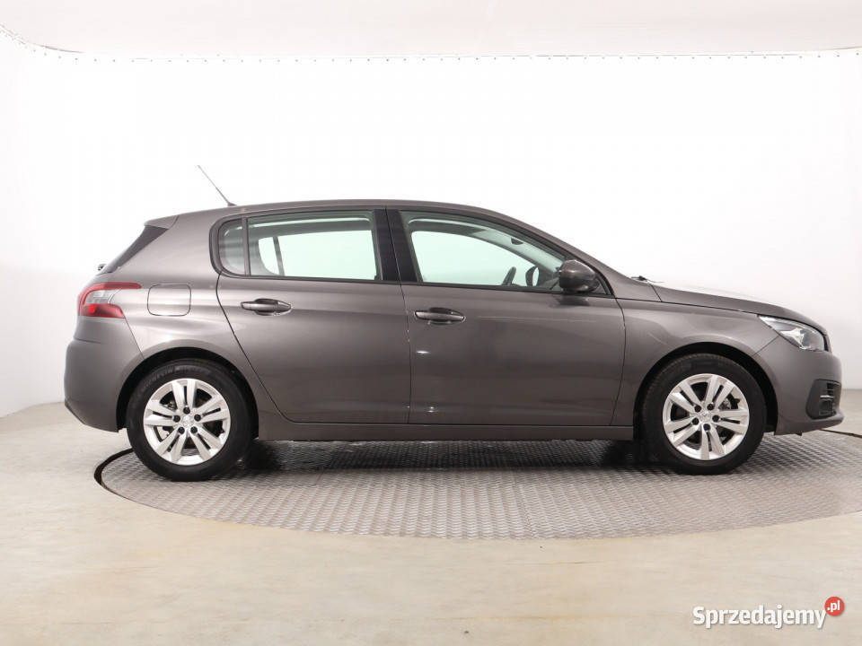 Peugeot 308 12 PureTech benzyna śląskie Katowice