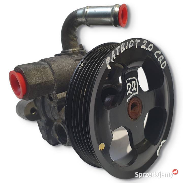 POMPA WSPOMAGANIA Jeep Patriot 20 CRD BYL