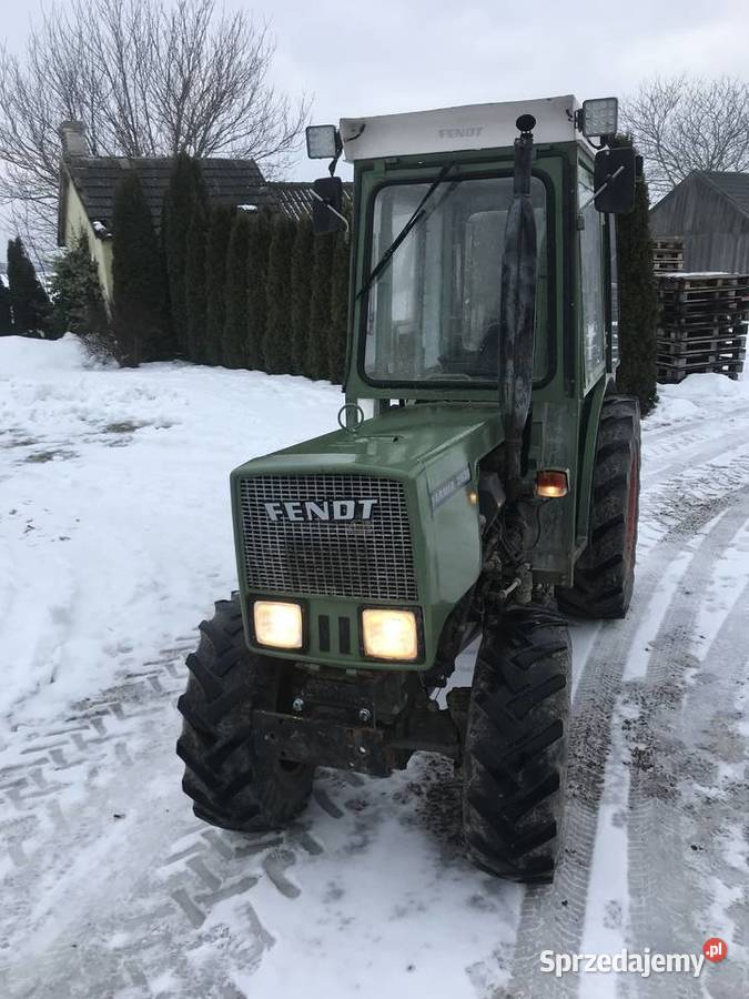Fendt 203v Iłża sprzedam