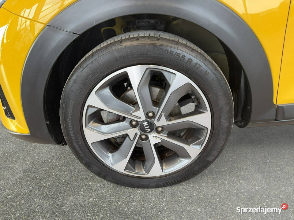 Kia Stonic 10TGDI 100 M5 20192020 r salon Myślenice