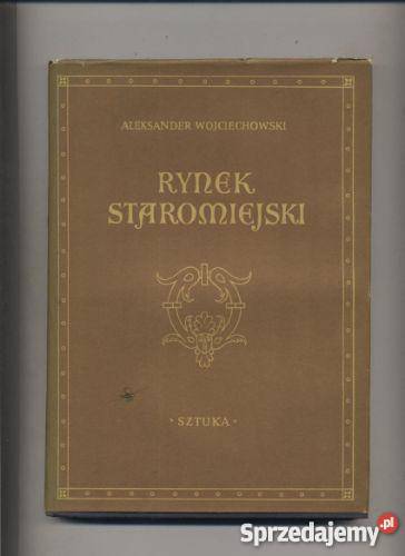 Rynek Staromiejski Pozostałe