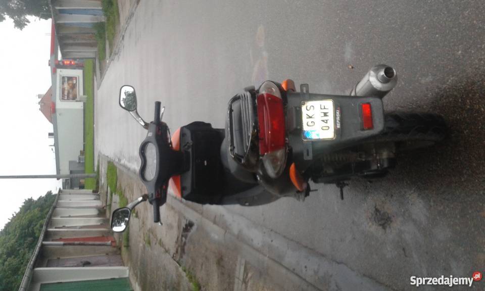 Sprzedam Skuter BRANSON