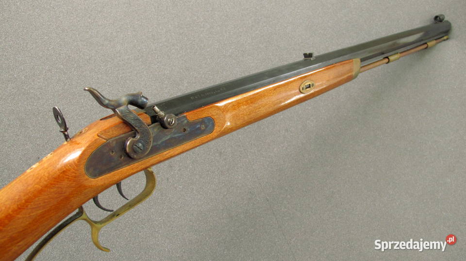 czarnoprochowy karabin Hawken Dikar kal 45 pomorskie Chojnice