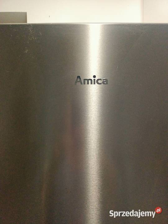 Lodówka zamrażarka Konin