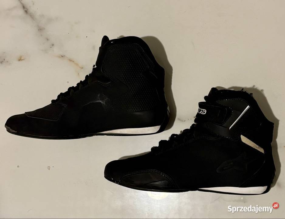 Buty motocyklowe Alpinestars 42 Tomaszów Lubelski