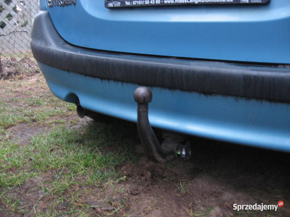 Szyba czołowa Citroen Xara Picasso 2003r Radom sprzedam
