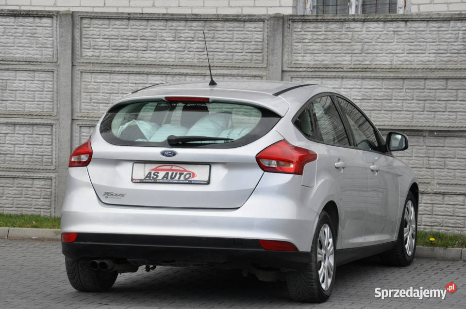 Ford Focus 16i Ambiente2XoponySerwisowanyZadbany elektrochrom. lusterko wst. mazowieckie Węgrów