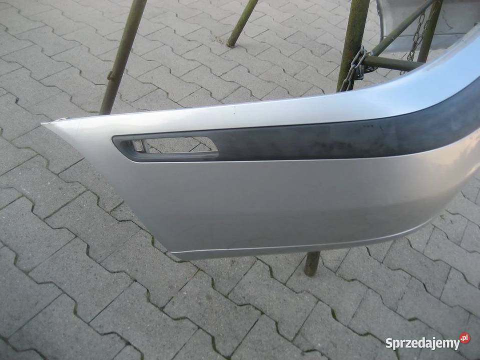 volvo s40 lift 0003r zderzak tył Rakoniewice sprzedam