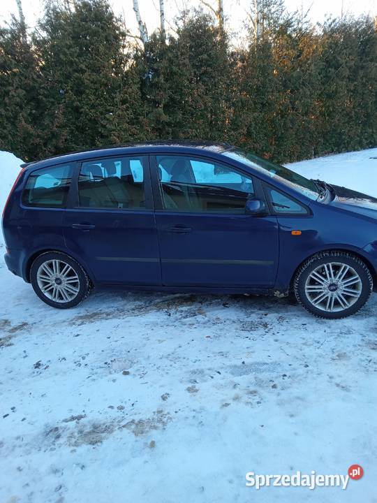 Ford Focus C podkarpackie