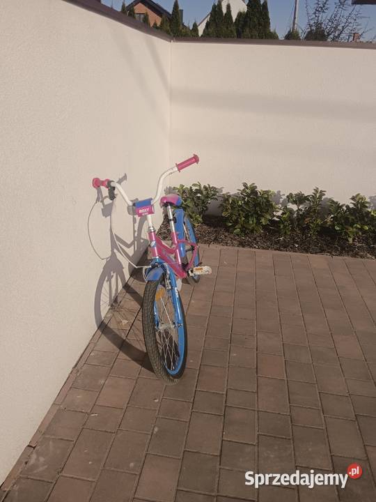 Sprzedam rower dziecięcy Janowice