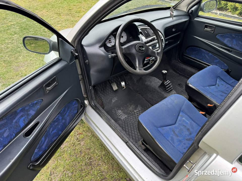 Aixam City Microcar Chatanet Barooder Diesel L6E Hatchback Bliżyn