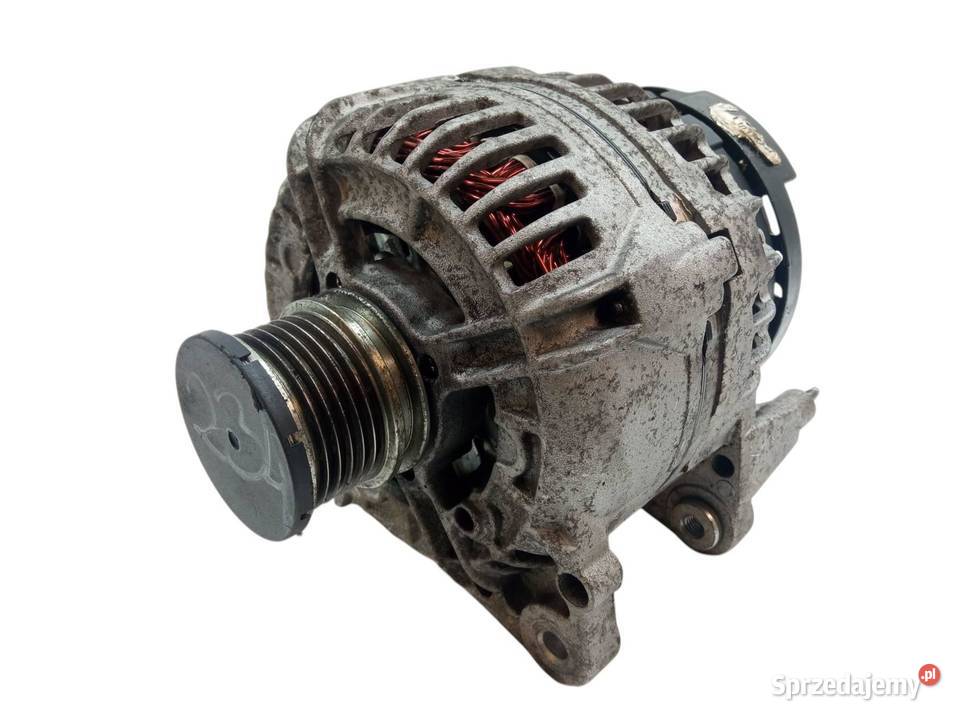 ALTERNATOR 13430500 20 TDI Audi A4 IV 20082015 sprzedam
