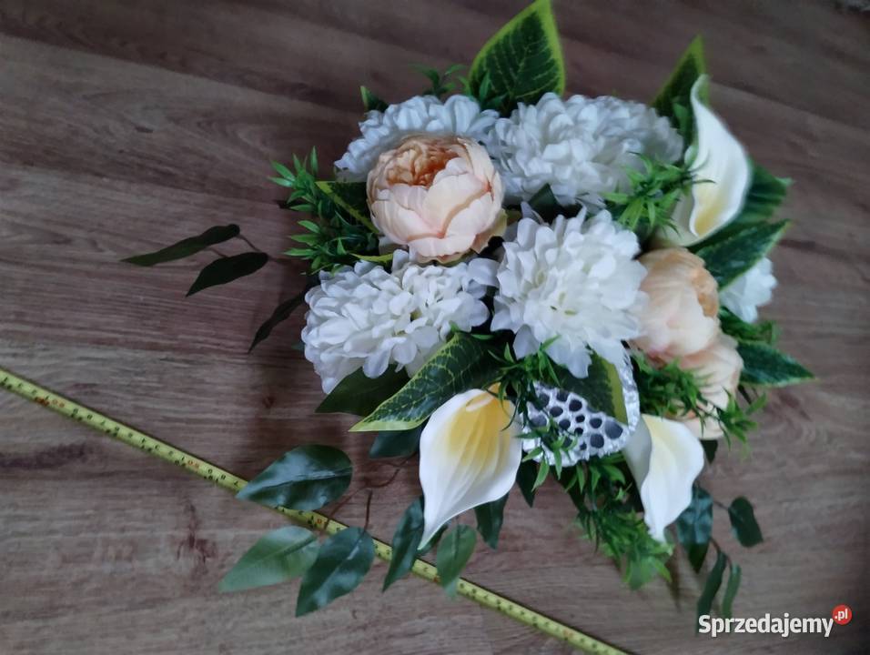 Stroik na cmentarz Staszów sprzedam