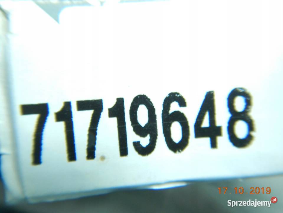 PASEK ROZRZĄDU FIAT PUNTO MAREA 18 ORYGINAŁ ASO Rozrząd