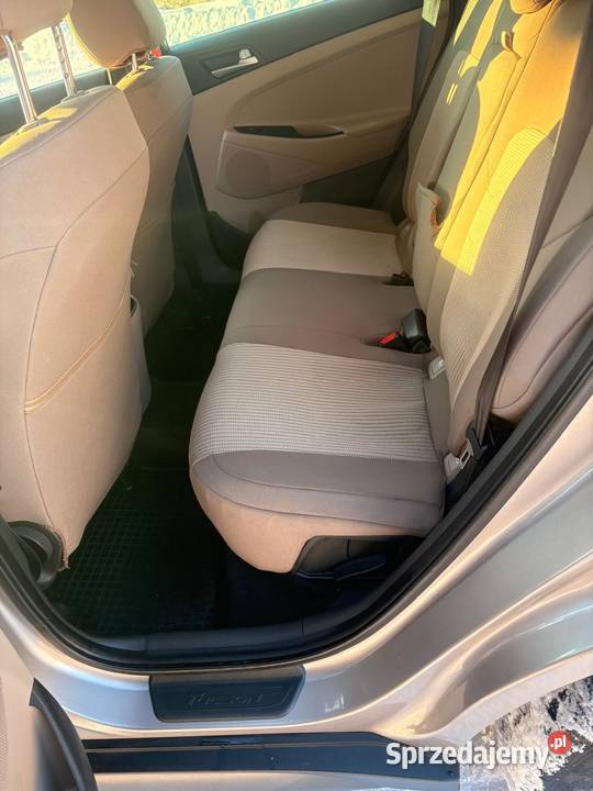Sprzedam zadbany Hyundai Tucson