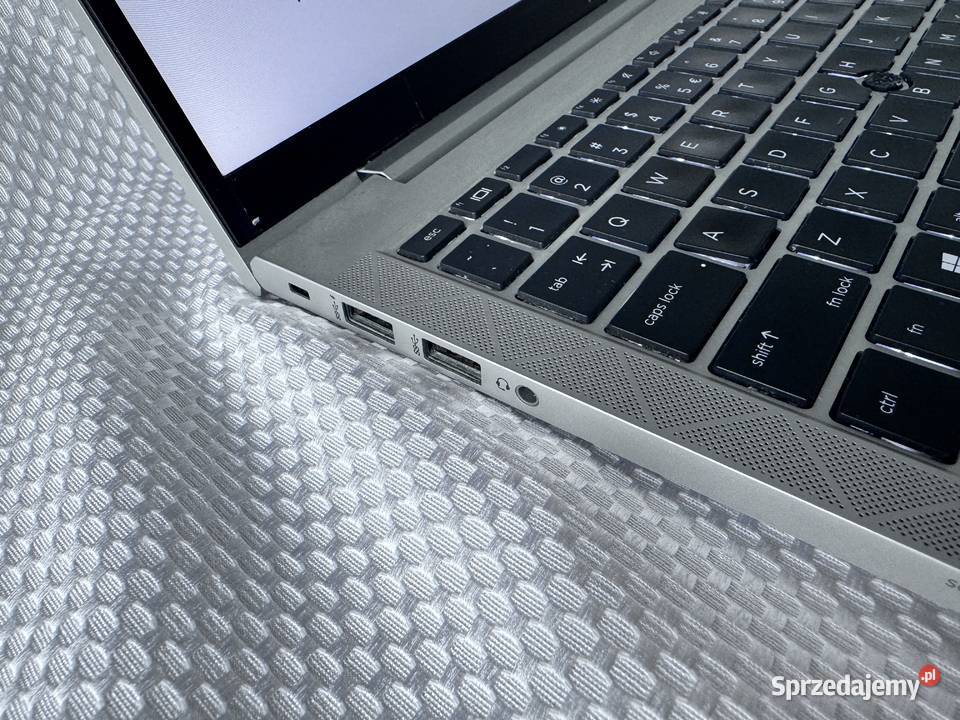 Laptop HP Elitebook 840 G8 i5evo Kraków sprzedam