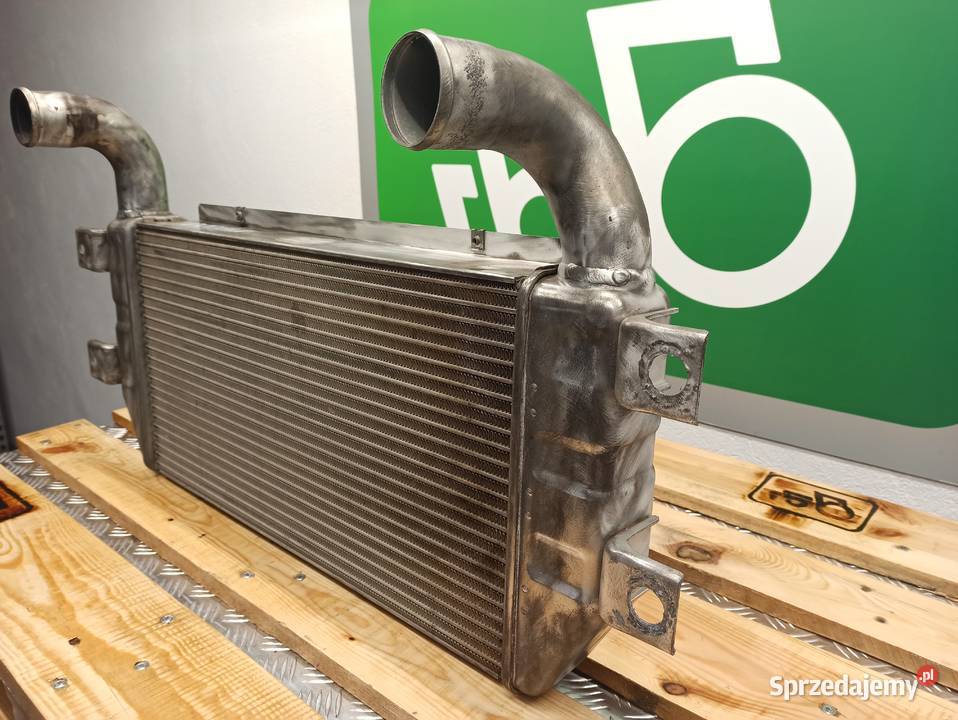 Chłodnica Intercoolera DOOSAN DX140W 39668190000 wielkopolskie Wilkowo sprzedam