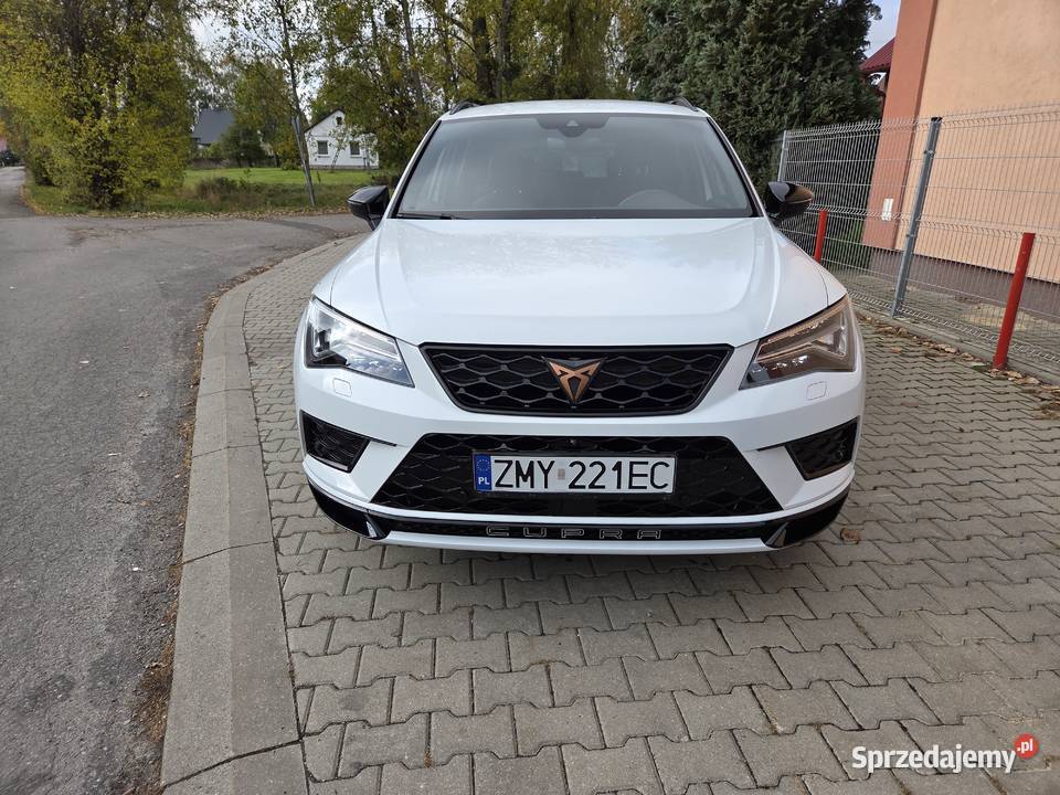 20 TURBO BENZYNA4X4SKÓRA ALCANTARAKAMERA Zamość