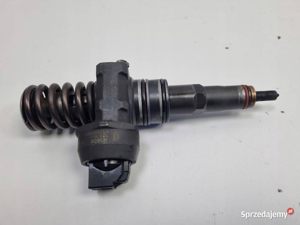 POMPOWTRYSKIWACZ wtrysk VW Audi Skoda Seat 19 Chełm sprzedam