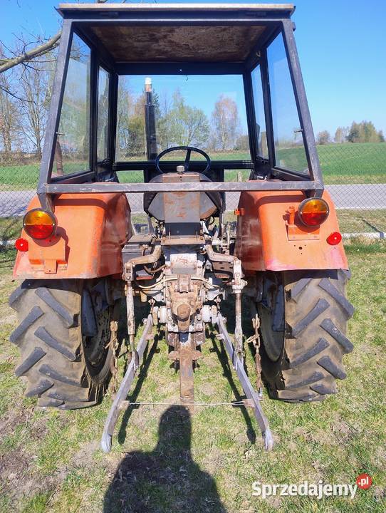 Ursus C335 Zameczek-Kolonia