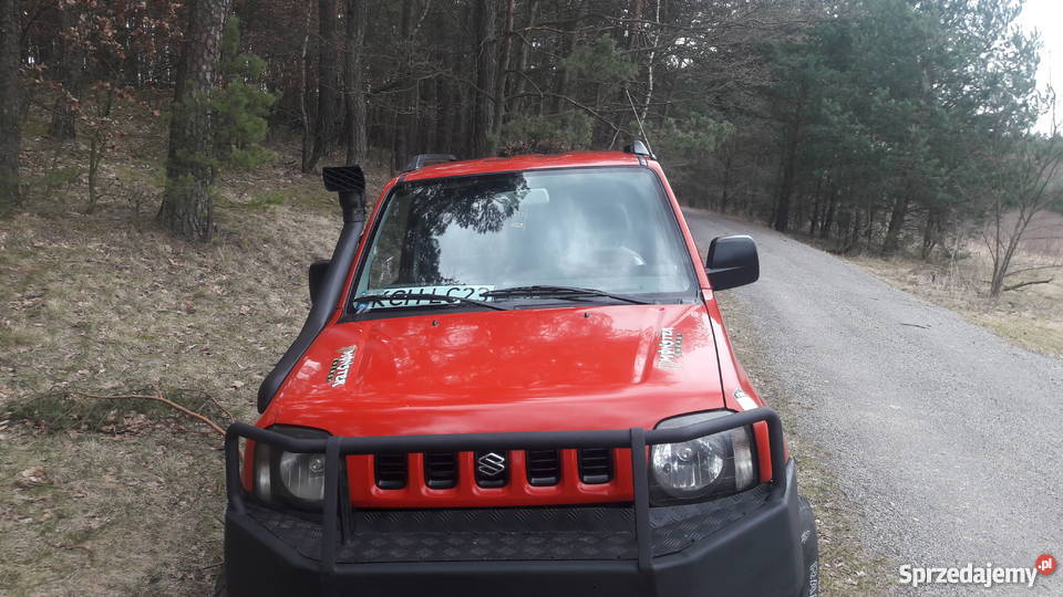 Jimny kamera cofania sprzedam