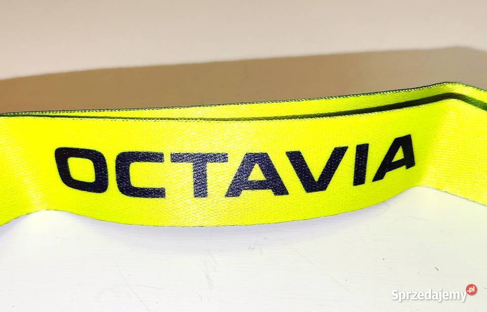 SMYCZ DWUKOLOROWA SKODA OCTAVIA IV NOWA małopolskie Kraków