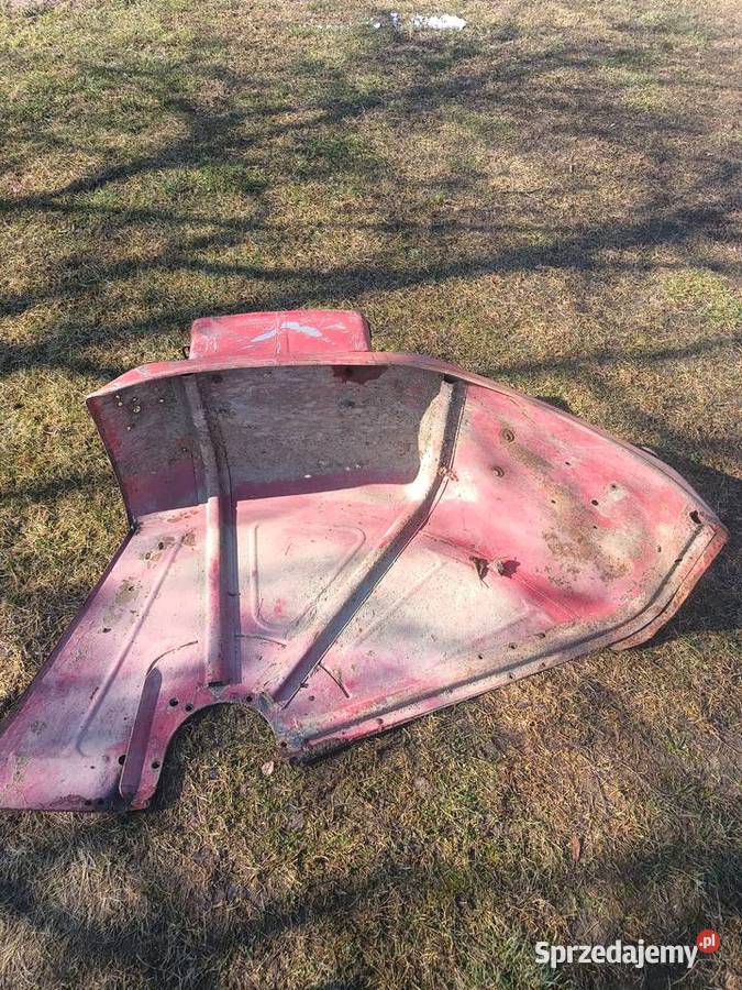 Błotniki c360 Leżajsk