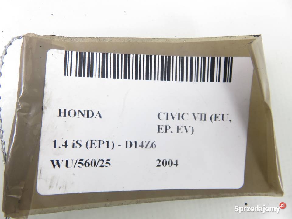 PRZEŁĄCZNIK ZESPOLONY HONDA CIVIC VII M18620 osobowe małopolskie