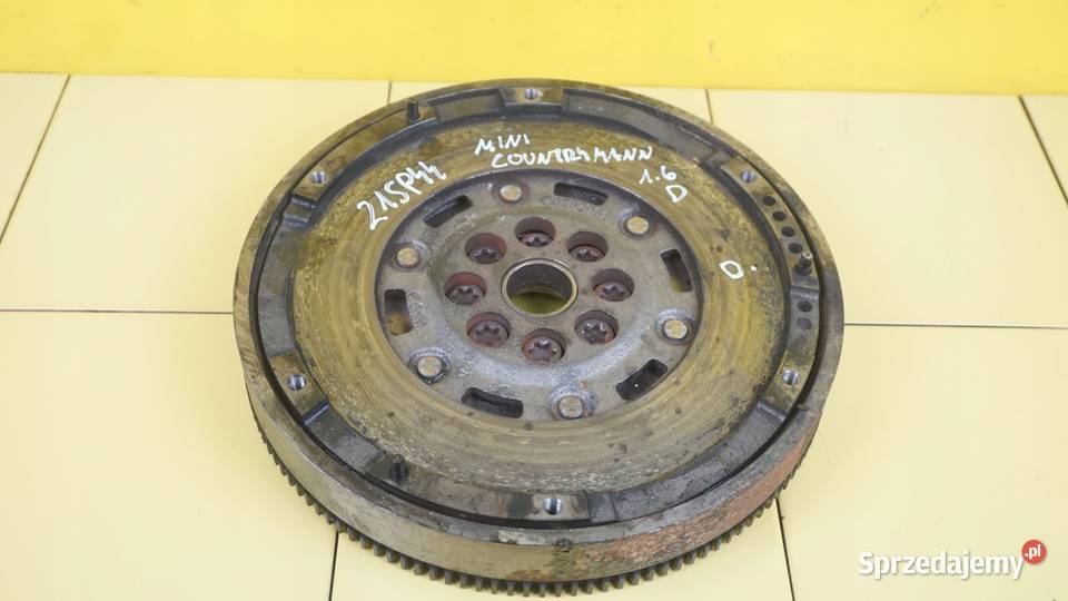 MINI COUNTRYMAN R60 R56 16 D 13r N47C16A kolo Sprzęgła i elementy Suków