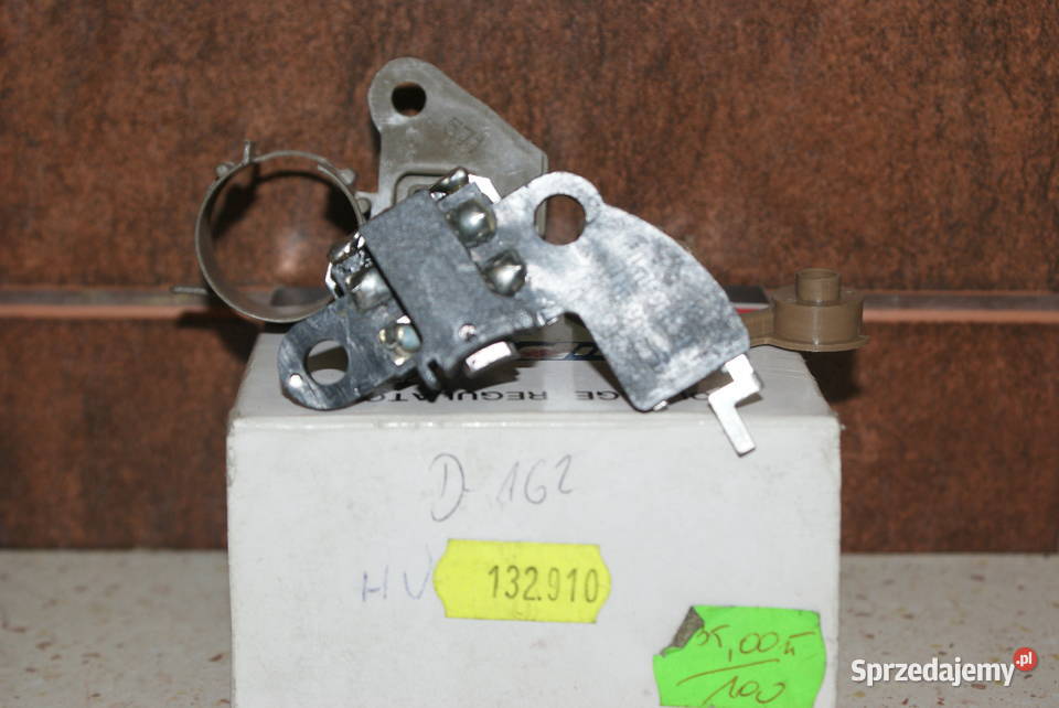 132910 HITACHI REGULATOR NAPIĘCIA 14V Białobrzegi sprzedam